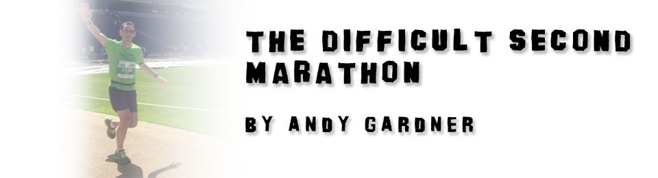 The Difficult Second Marathon